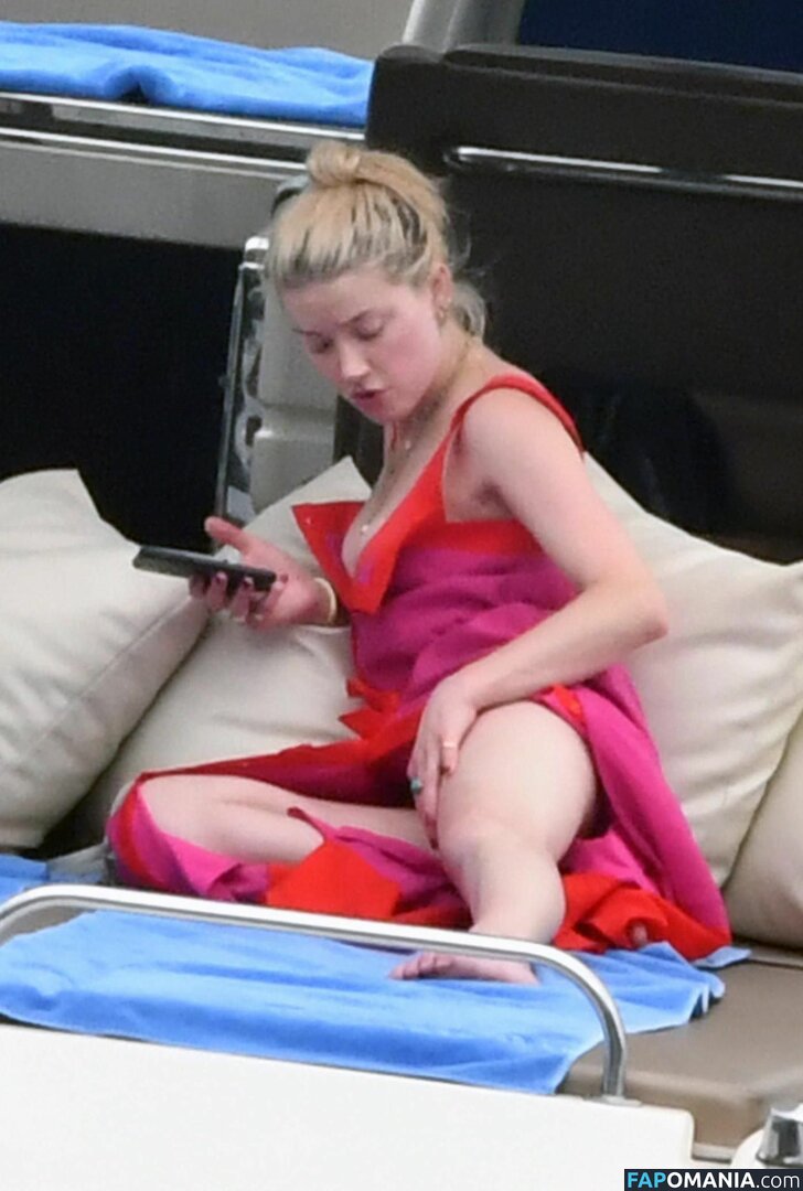 Amber Heard Nu Foto vazada #247