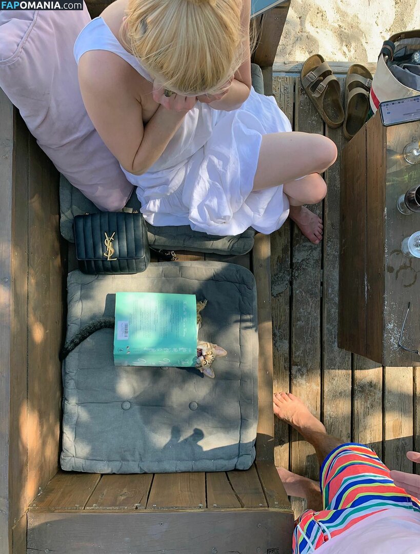 Amber Heard Nu Foto vazada #254