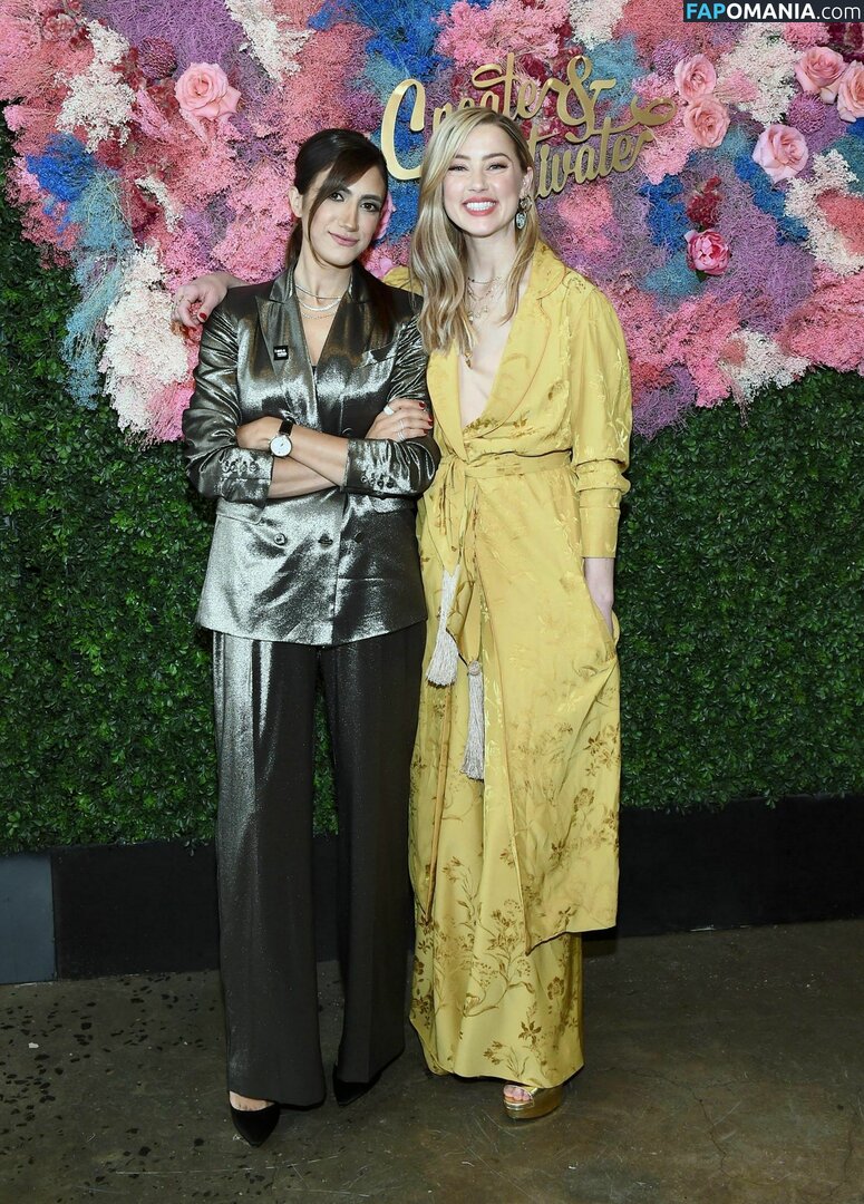 Amber Heard Nu Foto vazada #266