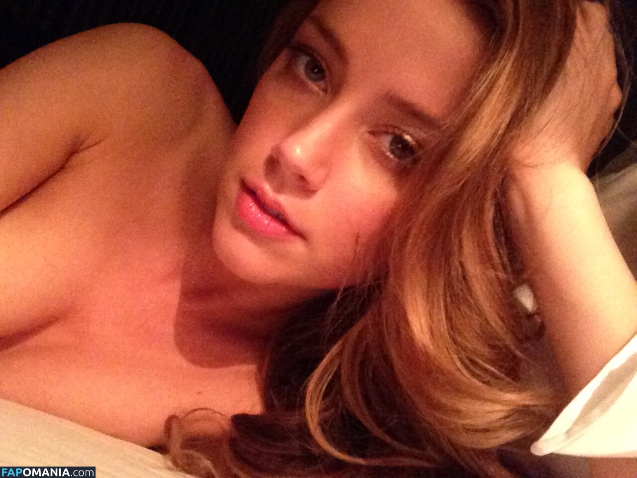 Amber Heard Nu Foto vazada #315