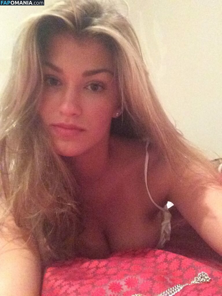 Amy Willerton Nu Foto vazada #2