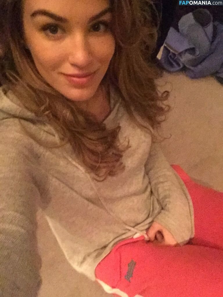 Amy Willerton Nu Foto vazada #5