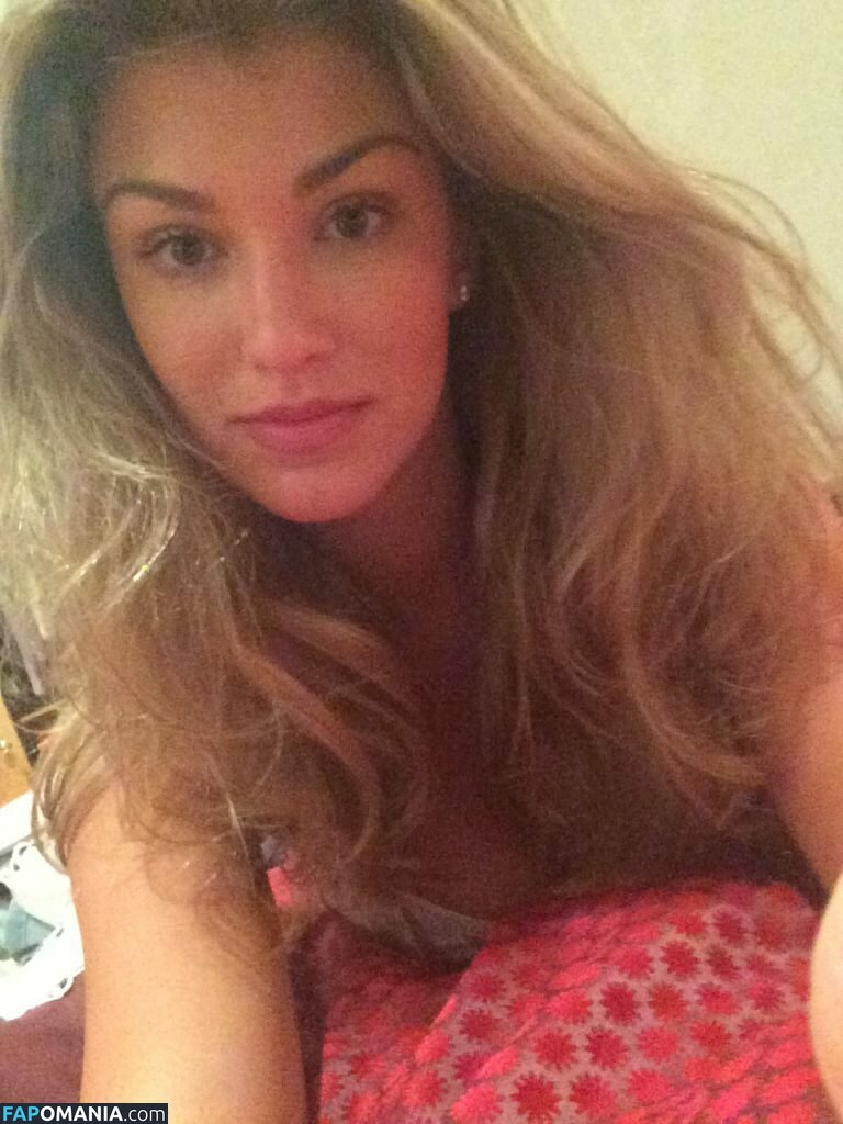 Amy Willerton Nu Foto vazada #13
