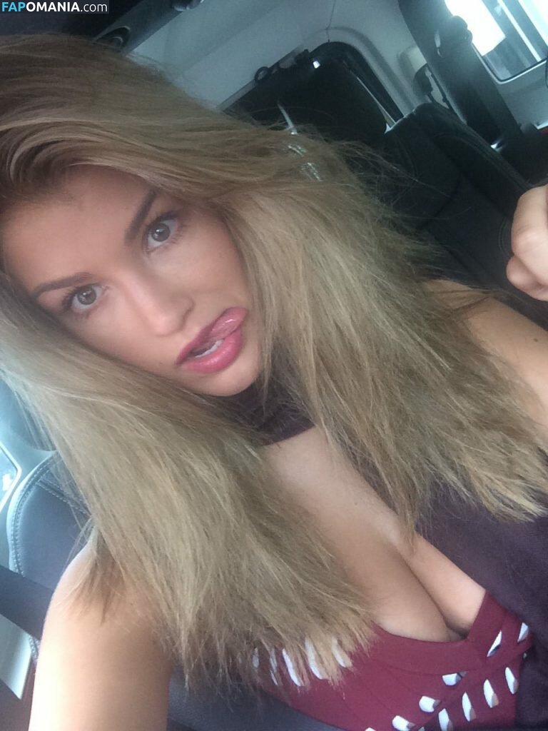 Amy Willerton Nu Foto vazada #27