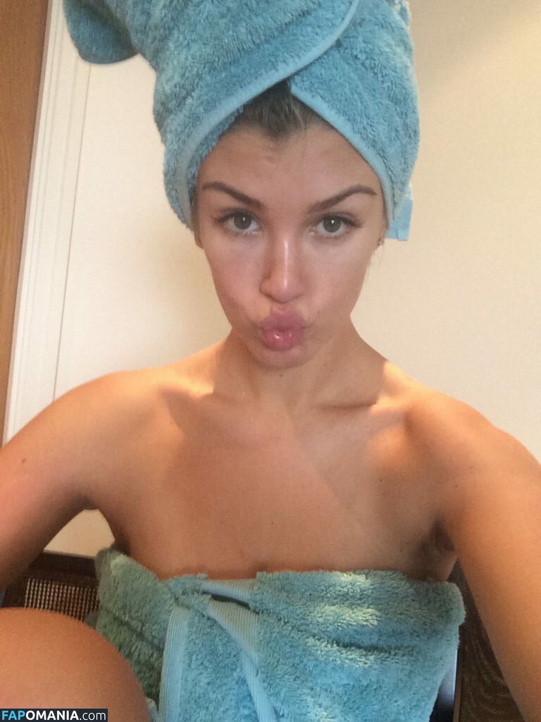 Amy Willerton Nu Foto vazada #35