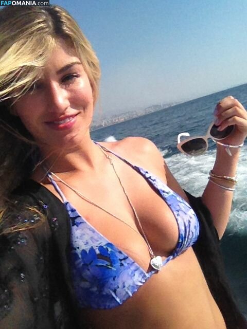 Amy Willerton Nu Foto vazada #39