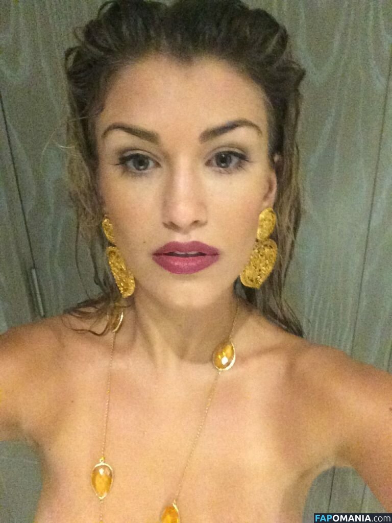 Amy Willerton Nu Foto vazada #82