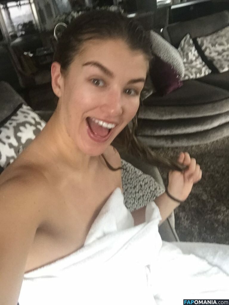 Amy Willerton Nu Foto vazada #103