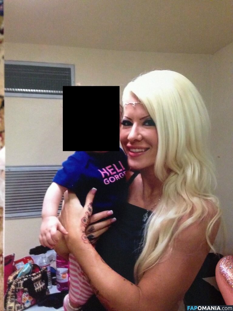 Angelina Love Nu Foto vazada #33