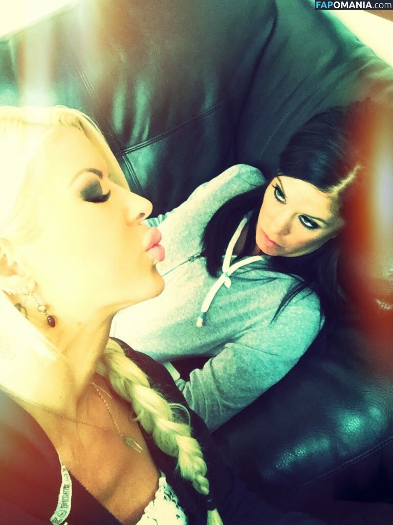 Angelina Love Nu Foto vazada #48
