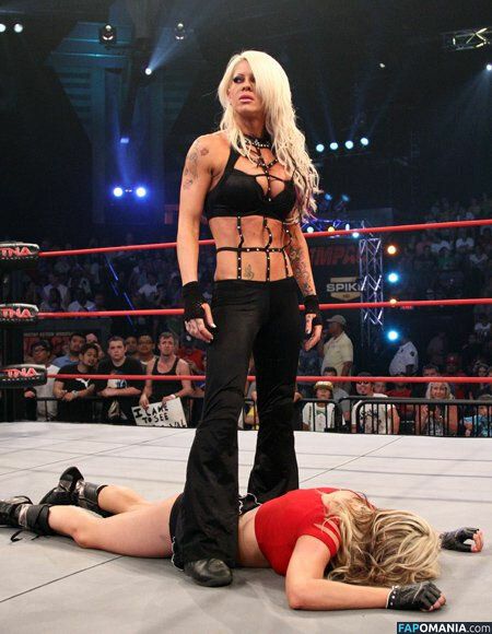 Angelina Love Nu Foto vazada #51
