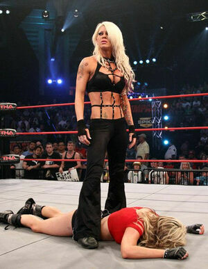 Angelina Love