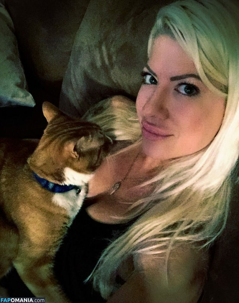 Angelina Love Nu Foto vazada #77