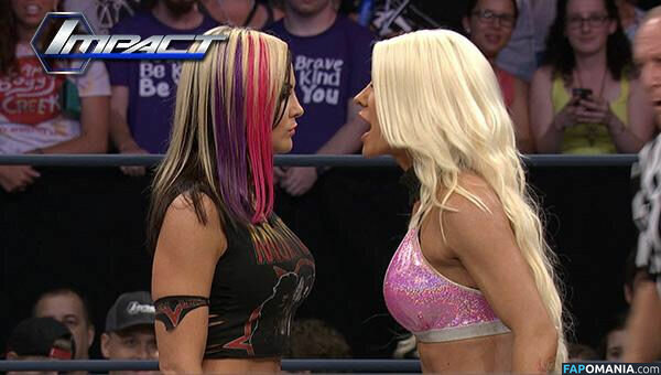 Angelina Love Nu Foto vazada #97
