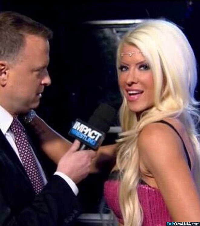 Angelina Love Nu Foto vazada #113