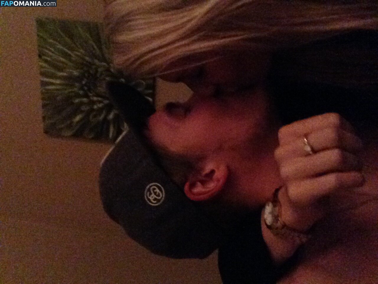 Anna Christian Nu Foto vazada #6