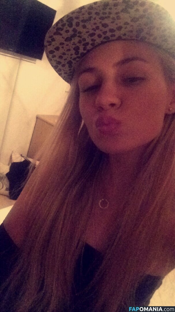 Anna Christian Nu Foto vazada #8