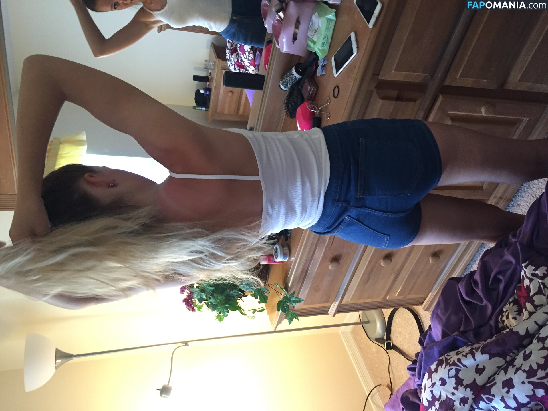 Anna Christian Nu Foto vazada #33