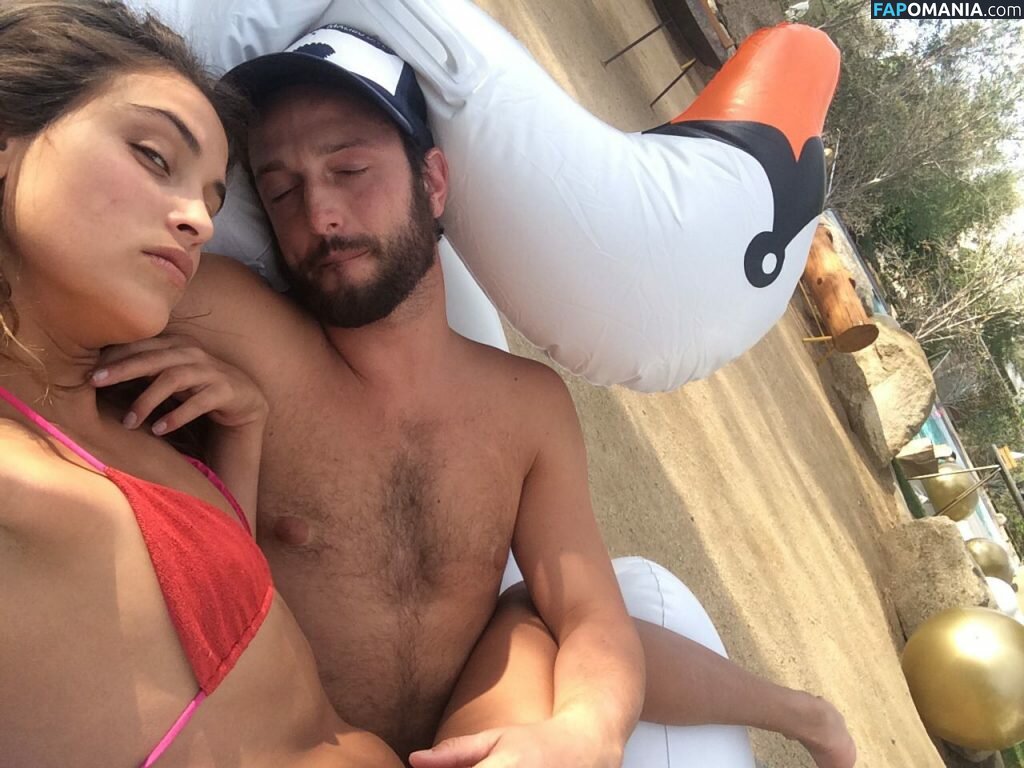 Anna Herrin Nu Foto vazada #18