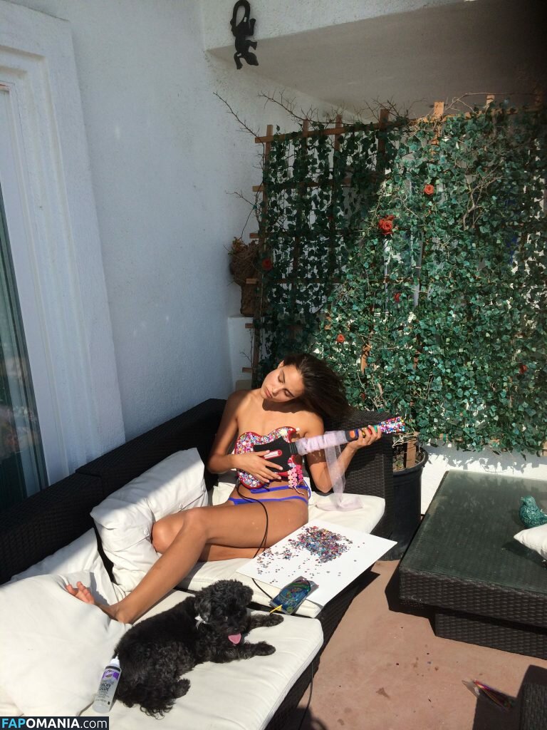 Anna Herrin Nu Foto vazada #23