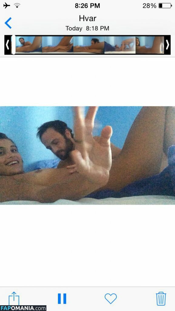 Anna Herrin Nu Foto vazada #38