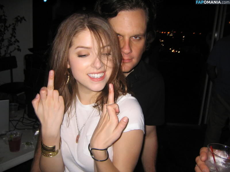 Anna Kendrick Nu Foto vazada #1