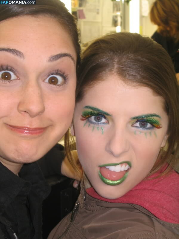 Anna Kendrick Nu Foto vazada #2