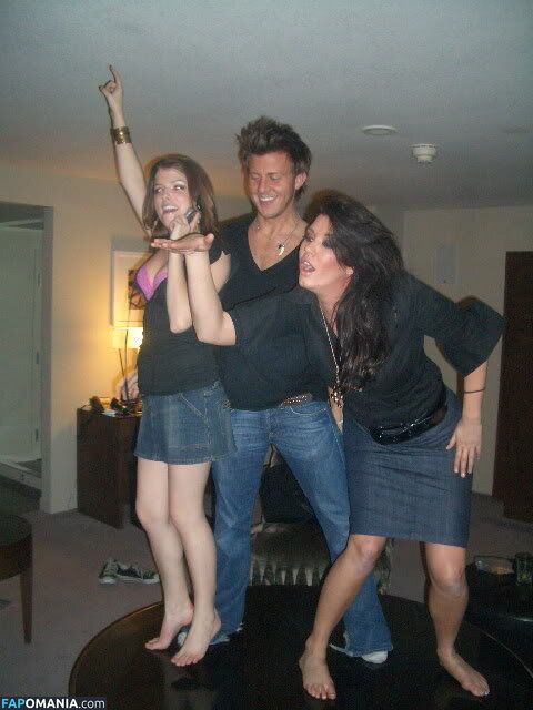 Anna Kendrick Nu Foto vazada #25