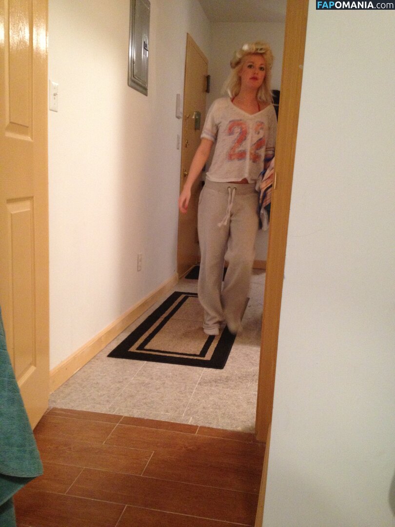 Ashley Blankenship Nu Foto vazada #6