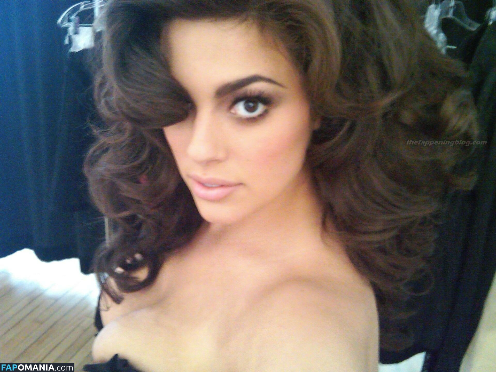 Ashley Graham Nu Foto vazada #35