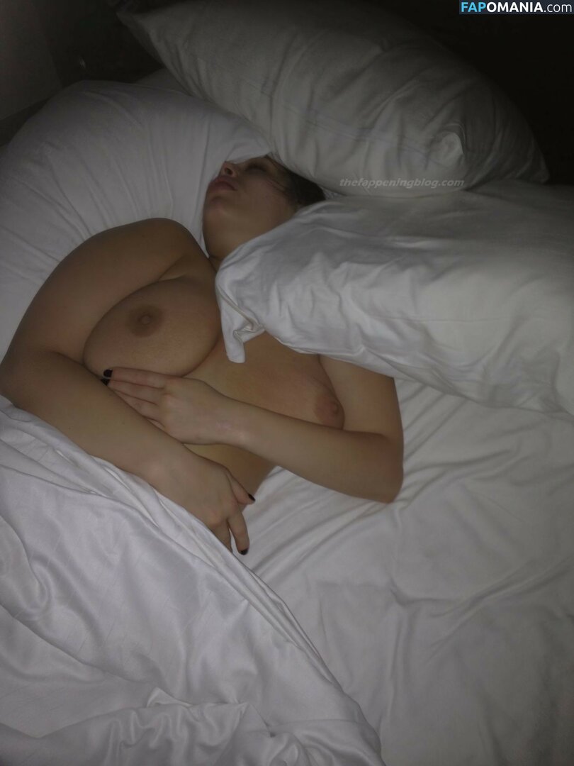 Ashley Graham Nu Foto vazada #36