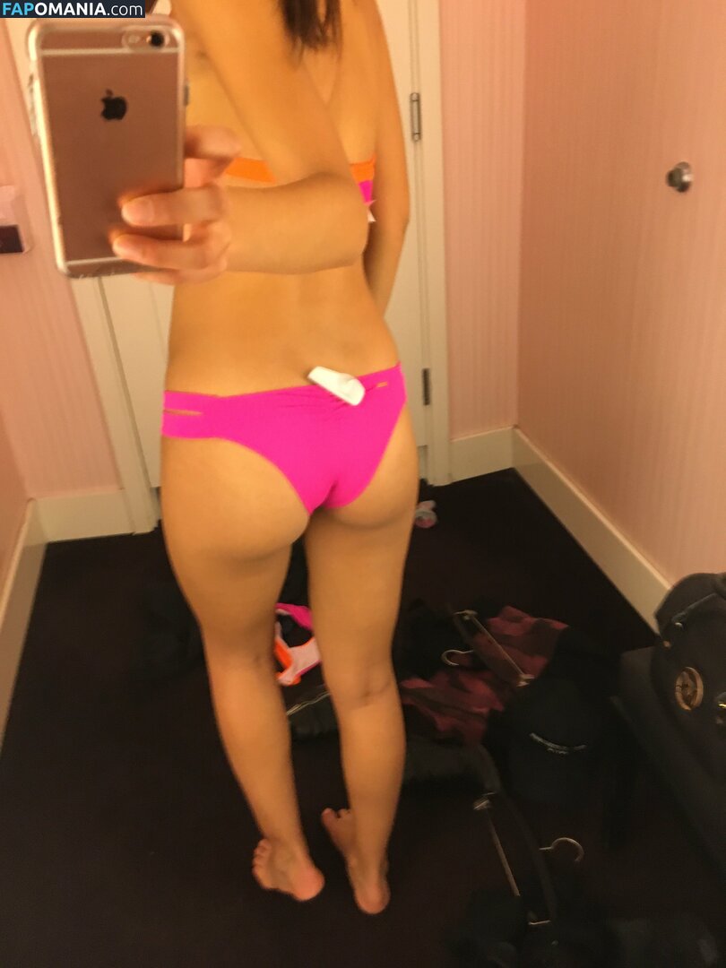 Aubrey Cleland Nu Foto vazada #7