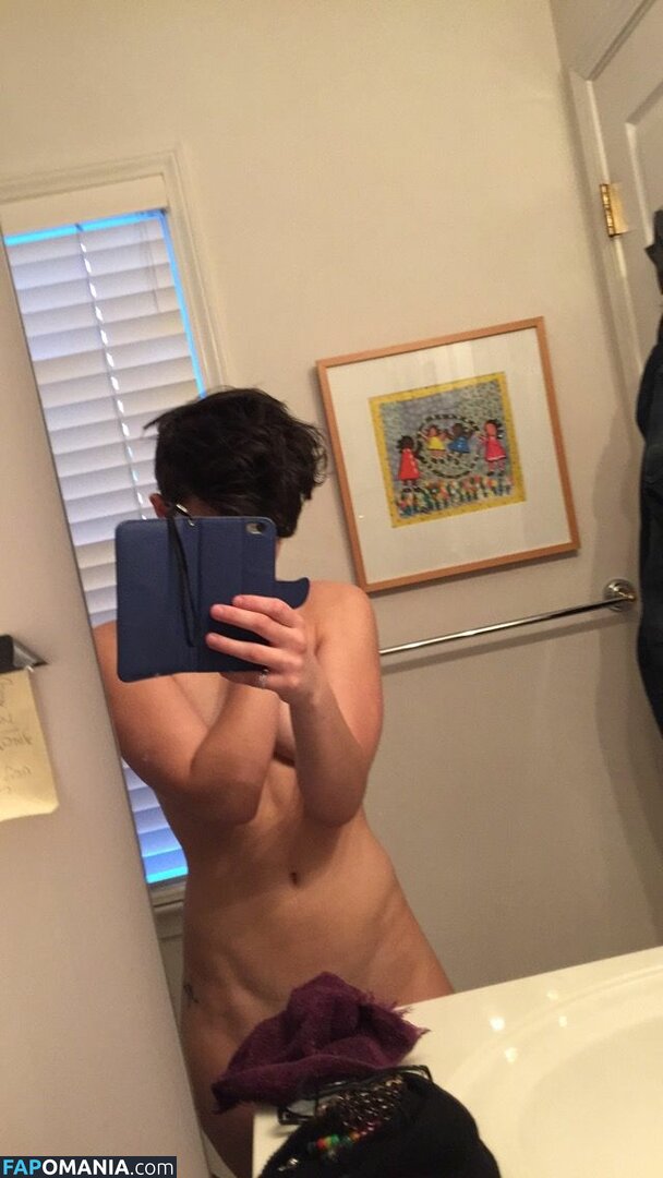 Bex Taylor Klaus Nu Foto vazada #1