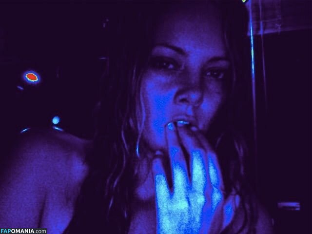 Bijou Phillips Nu Foto vazada #16