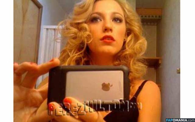Blake Lively Nu Foto vazada #19