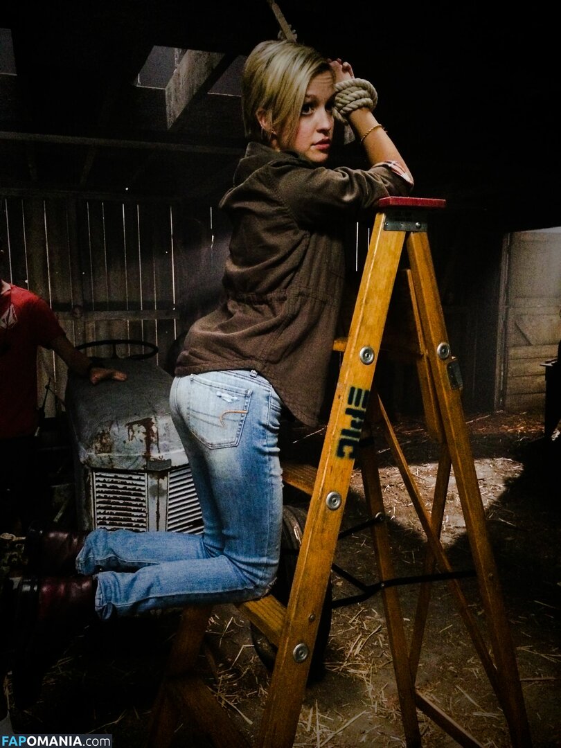 Britni Sheridan Nu Foto vazada #12