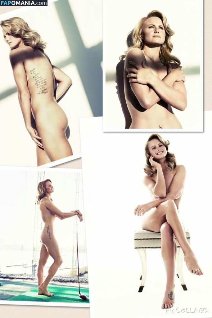 Carly Booth Nu Foto vazada #1