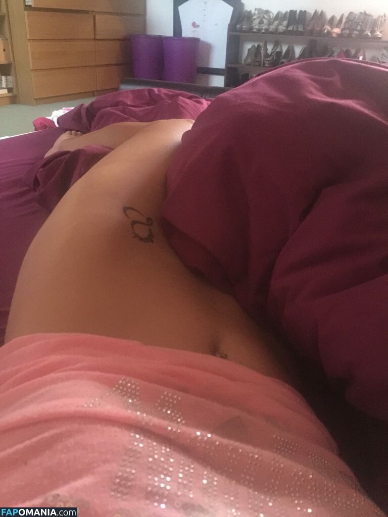 Carly Booth Nu Foto vazada #3