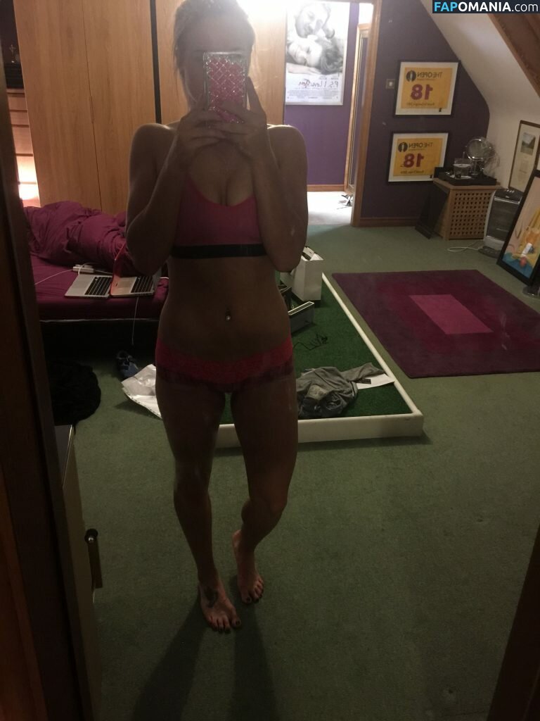 Carly Booth Nu Foto vazada #11