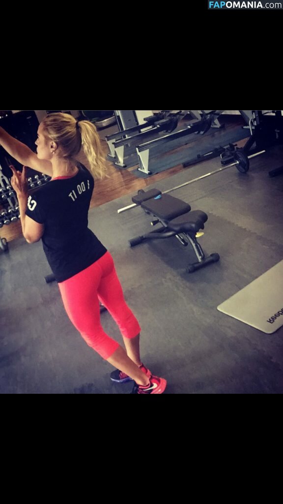 Carly Booth Nu Foto vazada #40