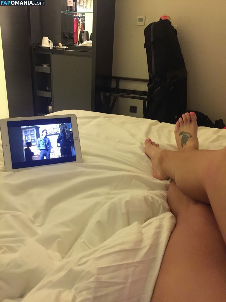 Carly Booth Nu Foto vazada #76