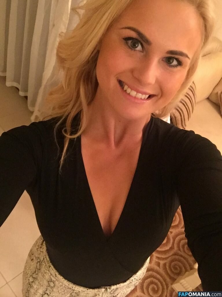 Carly Booth Nu Foto vazada #98