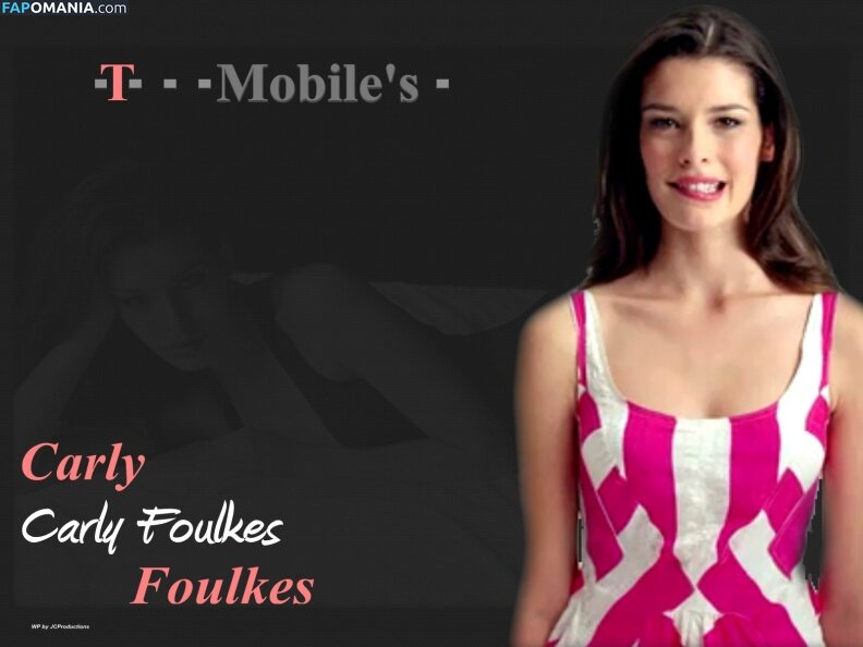 Carly Foulkes Nu Foto vazada #14