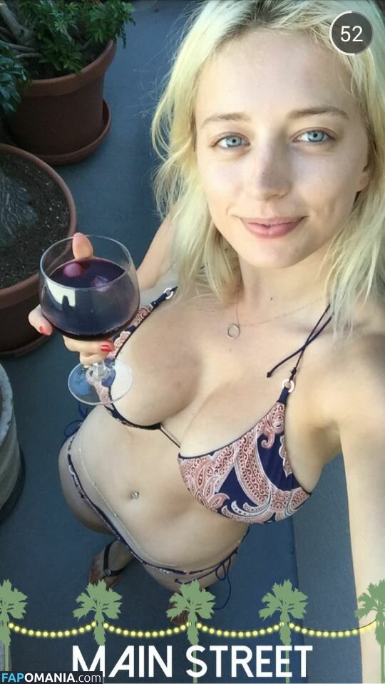 Caroline Vreeland Nu Foto vazada #12