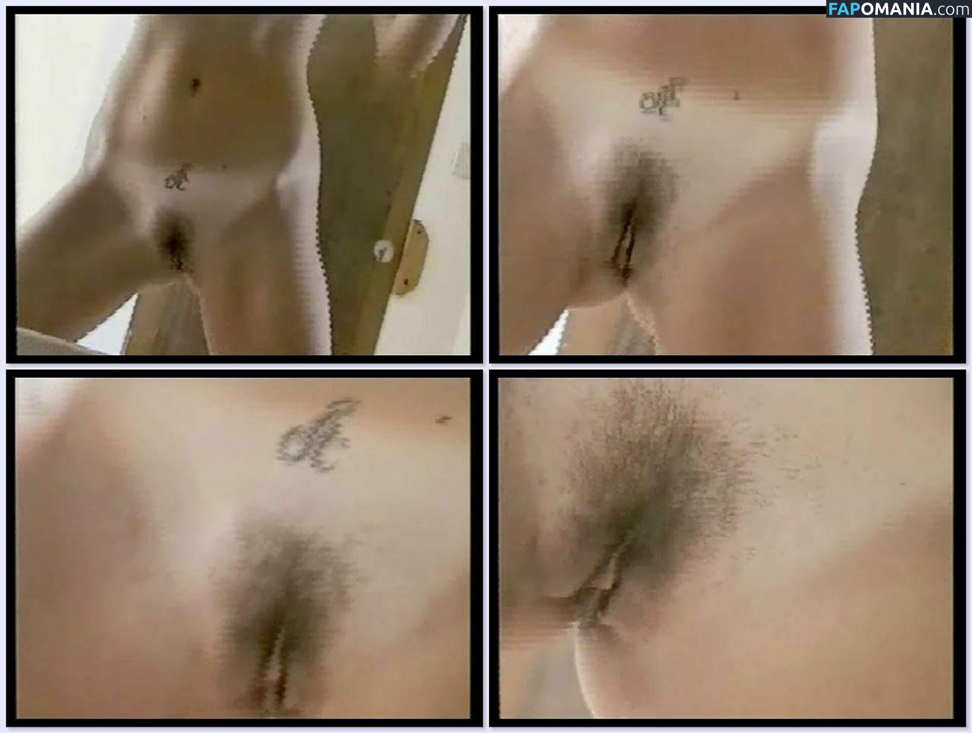 Carolyn Murphy Nu Foto vazada #1