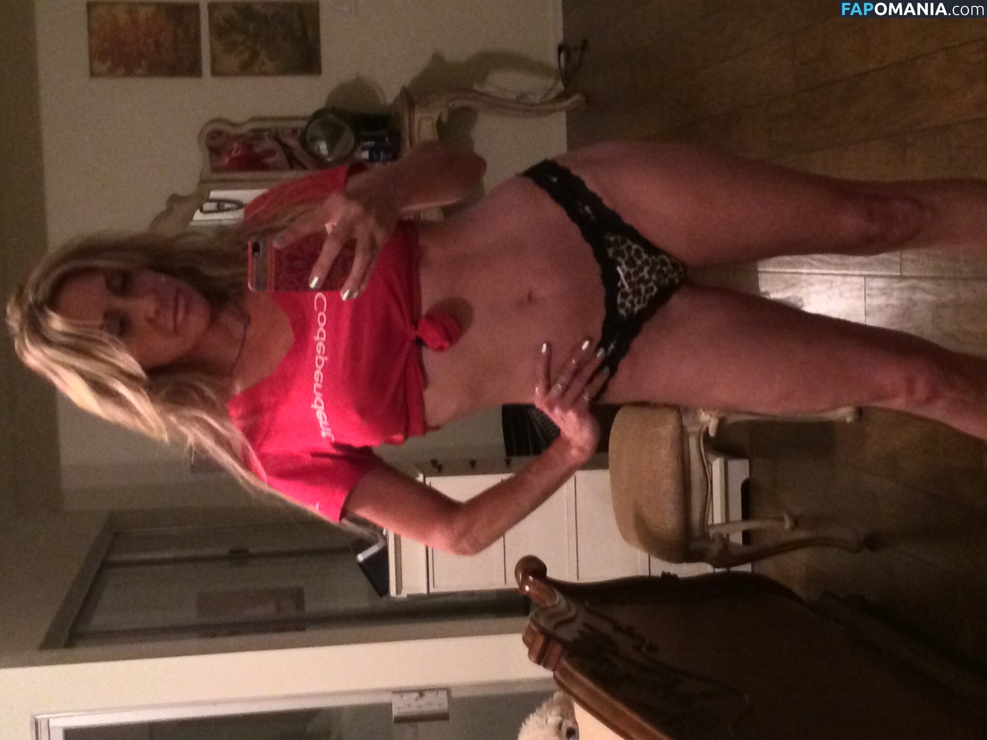 Carrie Michalka Nu Foto vazada #202