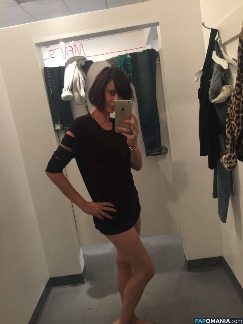 Catherine Bell Nu Foto vazada #14