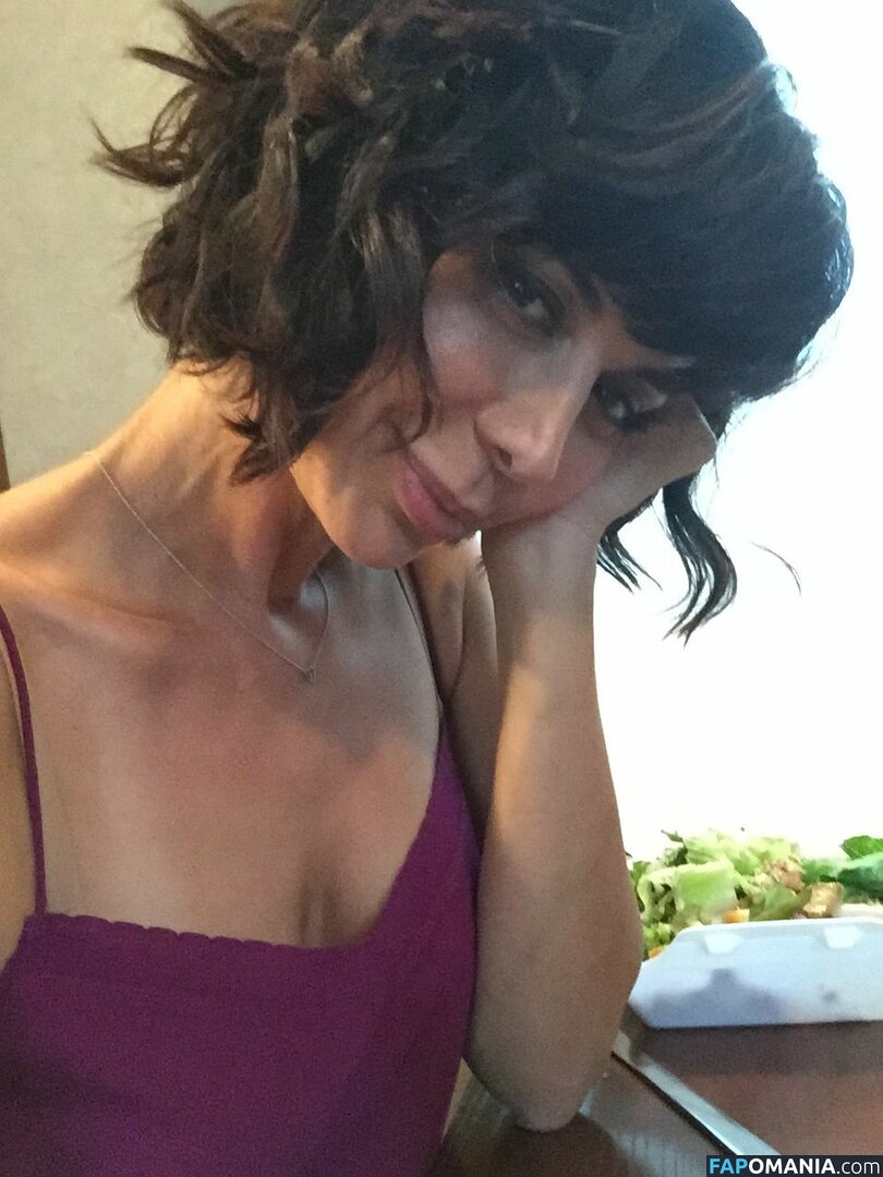 Catherine Bell Nu Foto vazada #39