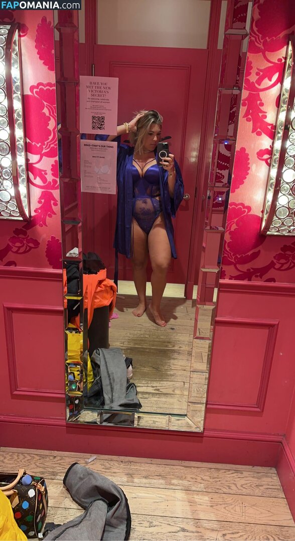 Chelsie Kyriss Nu Foto vazada #46