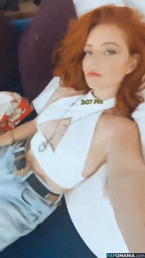 Cherish Waters Nu Foto vazada #8